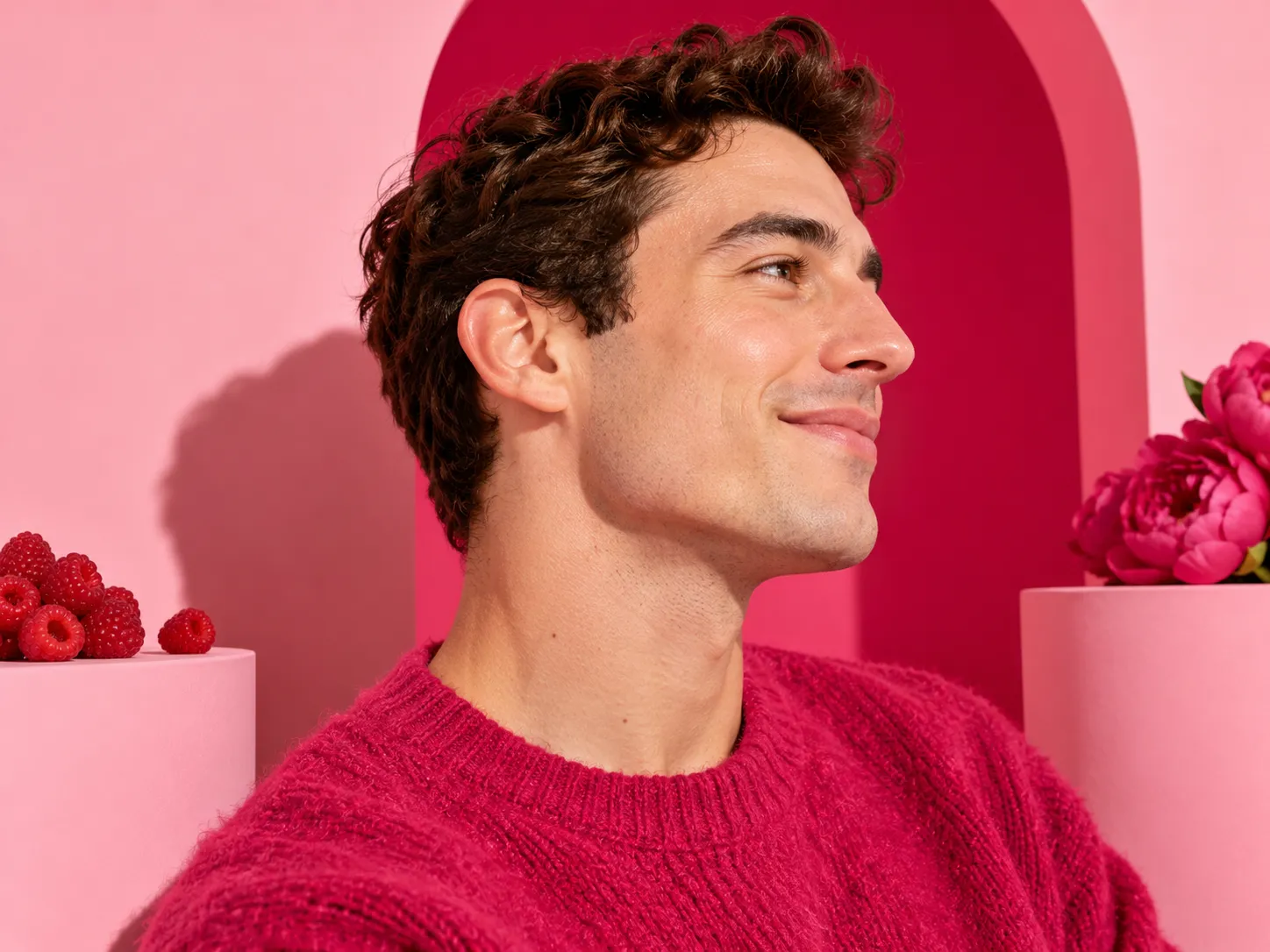 Épilation laser homme — Intersourcils